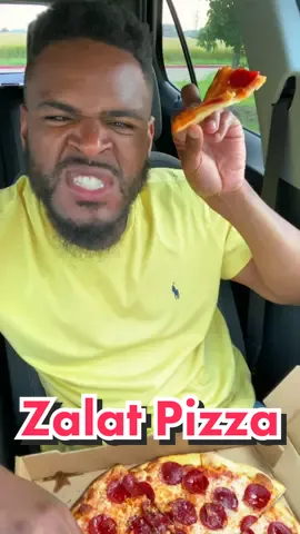 Trying A #dallastx  Based Pizza Joint @zalat.pizza . #fyp #entertainment #zalatpizza #dallaspizza #ncfoodie #dallasfood #dallasfoodfun #tastetest #pizzareview #tiktokviral #foodporn #FoodLover