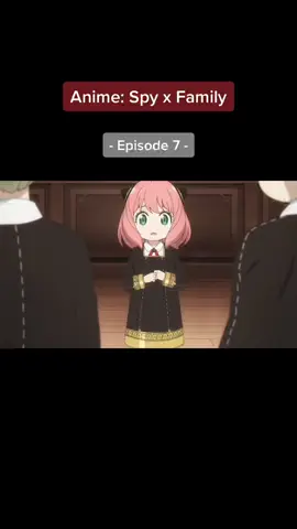 Ayooo Damian why are you blushing? #spyxfamily #clips #anime #damianxanya #damian #spyxfamilyep7 #anya
