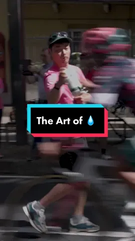 The art of passing bidons #procycling #roadbiketiktok #viraltok #bikelife