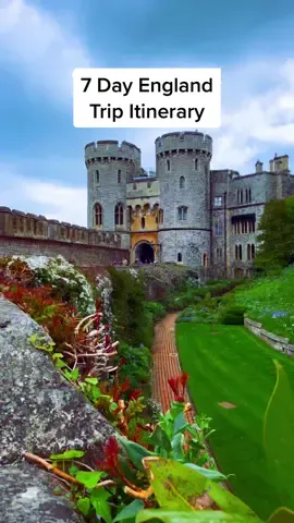 #visitengland #uktravel #englandtravel #uktrip #travelitinerary #travelinspo