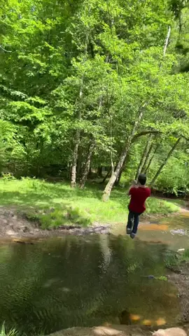 Enjoy my husband getting stuck on a rope swing in the new forest and me almost peeing my pants 😃👍🏼💀 #oops #fail #newforest #ropeswing