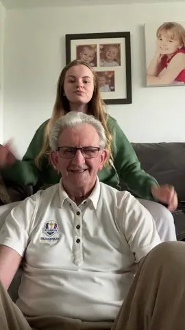 Almost ripped my head off @kiera.dani 🤣🤣 #fyp #grandad #bopit #woah