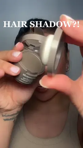 Hairline Shadow! My new beauty must have #hairtips #hairhacks #hairtok #beauty