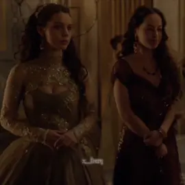 Their friendship🤍#pourtoi #fypシ #reignedit #edit #marystuart #ladylola #ladylolaedit #reign #lolaandmary #reigntok #foryou #edit