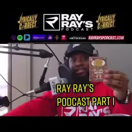 Don’t look for @50 Cent in prison 😂.SO to @Ray Rock and @Ray for playing Lyrically correct on their podcast #rayrayspodcast #lyricallycorrectgame #lyricallycorrectchallenge