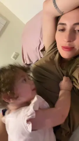 Teta antes de dormir 😴