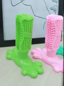 Dog toy molar stick toothbrush in addition to bad breath brushing teeth bite-resistant teeth cleaning artifact Corgi pet supplies puppies