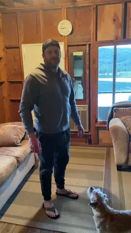 First night at Emerald Bay Getaway since purchase and a few diys! #christinalake #lakelife #lake #cabin #cabiife #summergetaway #spontaneous #canada #bc #britishcolumbia #dog #rustic #diyproject #holiday #homeawayfromhome