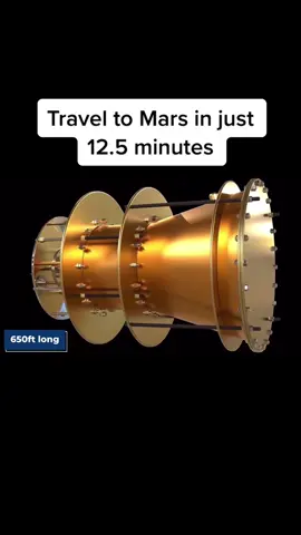 The Helical engine can theoretically travel at 300 million meters per second #oliviatwistmysteries #mystery #Science #nasa #space #travel #engine #speed #physics #spacetravel #mars #nasa #helical #elonmusk