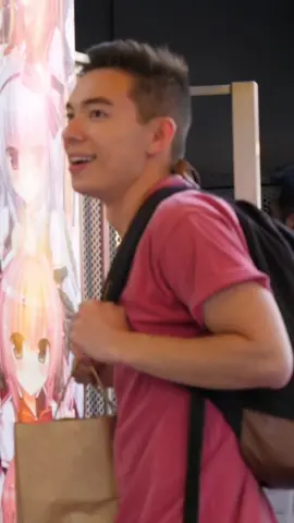 he doesn't waste time 🙈 @motokimaxted #fyp #foryou #japan #anime #funny