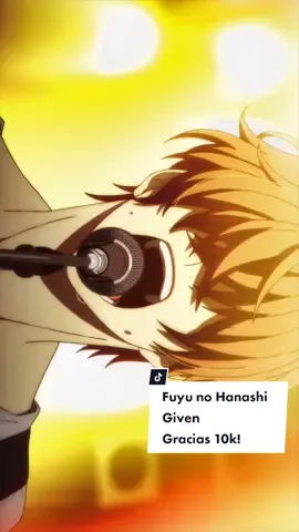 Given OST / Fuyu no Hanashi ~ Centimillimental #given #mafuyusong #fuyunohanashi #centimillimental #animeost #creditless #anime #givenanime #mafuyugiven