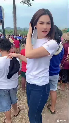 บุญบั้งไฟเอรวัล อ วังสะพุง😊😊#สาวkfc #สาวเมืองเลย