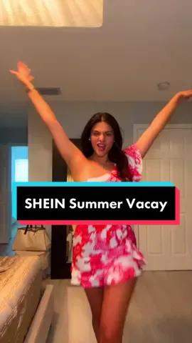 Im ready for summer with these cute fits from @shein_official 😍 #SHEINsummervacay #SHEINpartner
