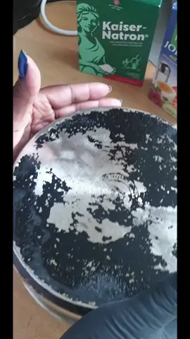 #congolaise🇨🇩 #deutschland🇩🇪 #pfanne #salz #esig #spülmittel #kaisernatron