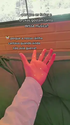 essa música é mt boa! #fadinha #fypage #fypシ #fadinhas #fada #fadasdanatureza #fadas🧚‍♀️🧚‍♀️ #timefadas #bruxasvsfadas #foryoupage #foryoupage #fyp #viral #viraltiktok