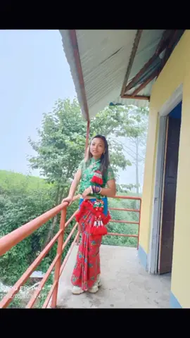 sunuwar culture ❤️🤍🤍🤍