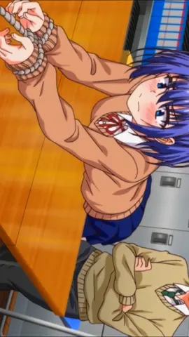 El ultrainstinto XD #anime #edit #h #kaedetosuzu #otaku