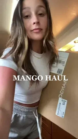 Ok @Mango is my new obsession #mangohaul #summerhaul