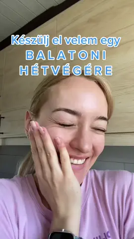 Neked mi az, ami SOHA nem maradhat otthon?!😁 #balaton #keszuljvelem #keszuljelvelem #tejeskifli #fahejascsiga #sugapaulina #hétvége #kirandulas #balatoniláz #balcsi #pihenés #sütnijó #zabkása #diétamentes #bepakolás #magyartiktok #magyartiktokker #egynapvelem #magyarsminkes #smink #körözött #finomság #pakolás #csakneked #nekedbelegyen