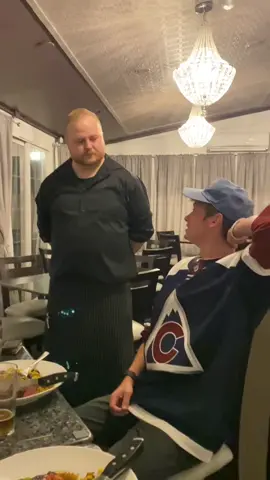 Restaurant struggling to fulfill my needs rn #fyp #chapman #FrunktheBeat @cadenthebaddie