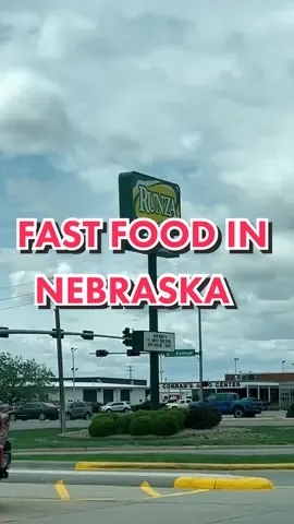 What did I just eat… #50Dates50States #nebraska #states #travel #fastfood #fyp