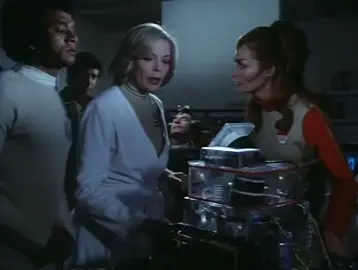 -SPAZIO 1999- DESTINAZIONE BASE LUNARE ALPHA (1978)  2 parte