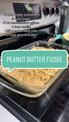 This turned out to be soooo good! #homeadefudge #peanutbutterfudge #fudgerecipe #dessert #dessertrecipe #FrunktheBeat
