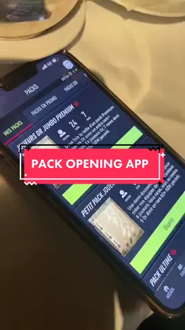 Petit pack opening nocturne lets go #ultimateteam #fyp #fut #icon