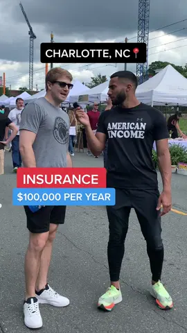 Charlotte North Carolina📍 #fyp #topgunmode￼ #career #careeradvice #insurance #motivation #college #advice #salary #money #moneytok #katespadenycabana #charlotte #charlottenc #usa #whatdoyoudoforaliving #northcarolina #LifeAdvice #network #salarynegotiation #america