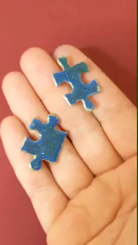 A just for fun nail polish craft!! These are so relaxing to create!#jewelrycrafts #craftersgonnacraft #craftideas #funcrafts #upcycledcraft #upcycle #d#DIY