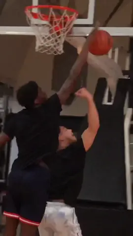 Played D1 Hoopers For My #GLDgang Jewelry😈 FILL VID DROPPING TMR ON MY YT CHANNEL. @The GLD Shop #fyp #foryou #basketball #dunk #1v1 #ballislife #ankles