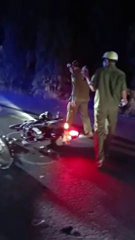 Về quê thăm gia đình nhưng nửa đường thì xảy ra tại nạn rồi mọi người ạ #ex155vva #MâmCNC #from #malaysia