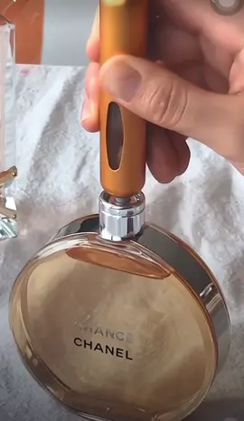 5ml portable mini refillable perfume atomizer bottle! #perfume #refillable #atomizer