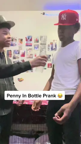 Full Yt Vid Link In Bio🤣🚨 #fyp #foryou #pranks #prank #pennyprank #viral #dream #goal #blowthisup #makemefamous #funny #funnypranks
