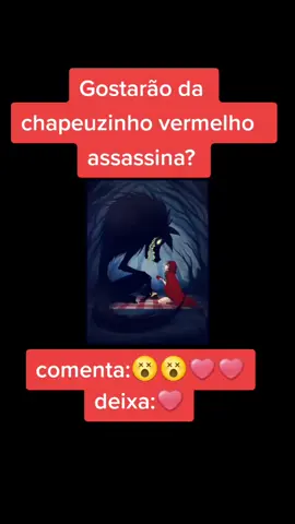 #chapeuzinho vermelho #anime #assassina