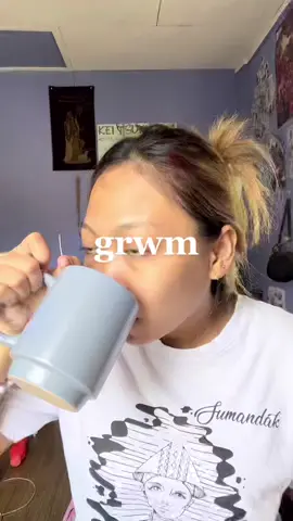 short grwm vid from tudei🫶🏻