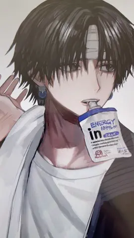 #hxh #ハンターハンター #クロロ #イラスト