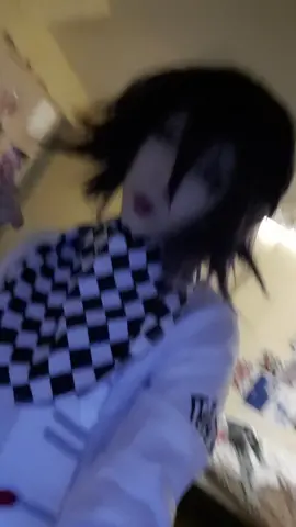 him insulting miu in the trials:    #danganronpa #kokichiouma #kokichioumacosplay