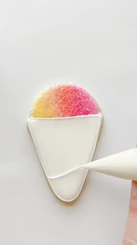 🍧#cookievideos #cookiedecorating #satisfying #fyp