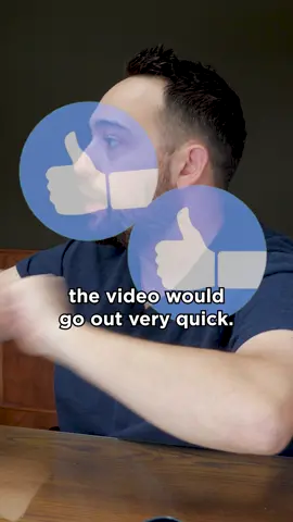 Watch time is everything! #marketingtips #contentmarketing #socialmediamarketing #videomarketing