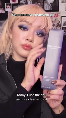 คลีนซิ่งออยล์ดีๆที่เพิ่งได้ลองใช้แล้วชอบมากก ทำความสะอาดง่าย ไม่ต้องใช้สำลี ใช้โฟม หลังใช้แล้วผิวนุ่มขึ้น เป็นเริ่ดมากก ขวดสีม่วงสำหรับผิวหม่อง ไม่กระจ่างใส ไปลอง! พิกัด line @ shuuemurathailand #เปิดใจใช้ออยล์ #shuuemurathailand #รับบทแม่ค้าแล้ว1 #รีวิวบิวตี้ #รีวิวบิวตี้ในtiktok #tiktoklooks