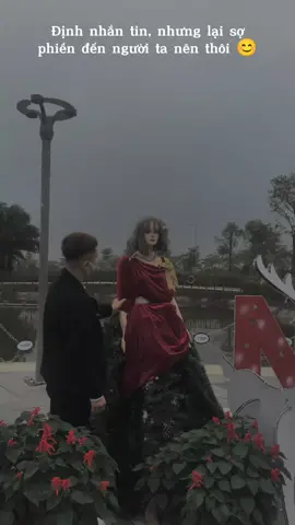 #CapCut sợ phiền lên đành thôi😔