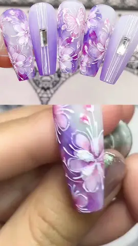 #nails💅 #toknails #gelnails #katespadenycabana #nailzkatkat #polishnail #fyp #nailvideos #nailart #fypシ #nail