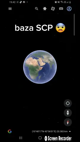 #google earth #fy #SCP