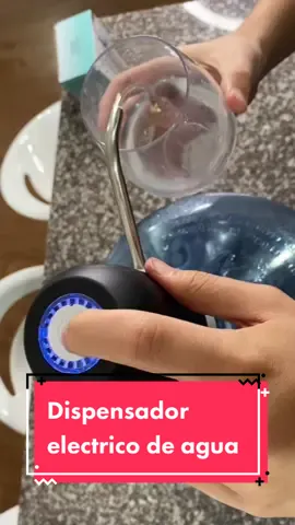 Dispensador de agua eléctrico, lo que todos los hogares deben tener 🏠✨ #dispensadordeagua #dispensadorelectrico #tendencias #novedades