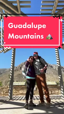 No skipping to the top of #GuadalupePeakTrail but the journey was well worth it 🍻  #foryou #hikers #hikingtrip #nationalparks #nationalparklover #girlswhohike