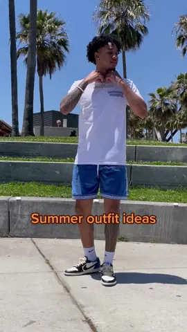 This summer we OUTSIIIIDE! 😎🌊🌴 #OOTD #shorts #streetwear #outfitinspo #fyp #beachoutfits #drip