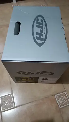 #moteros #hjc #dc #casco Mi nueva protección para la cabeza HJC I70 DC Universal #Bane #parati