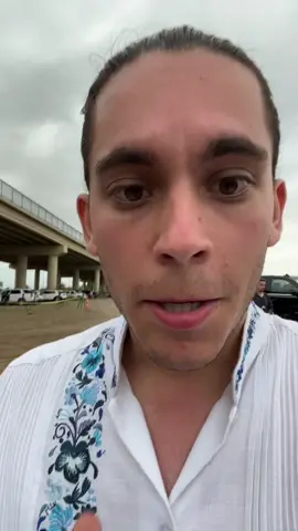 Miren quien llegó a la frontera… 🙃