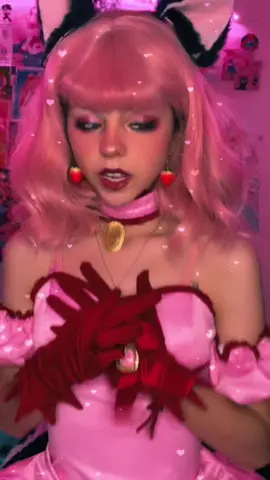 Society if I stopped sleeping so late #ichigomomomiya #ichigomomomiyacosplay #tokyomewmew #tokyomewmewcosplay #cosplay #anime #magicalgirl #stardustcos